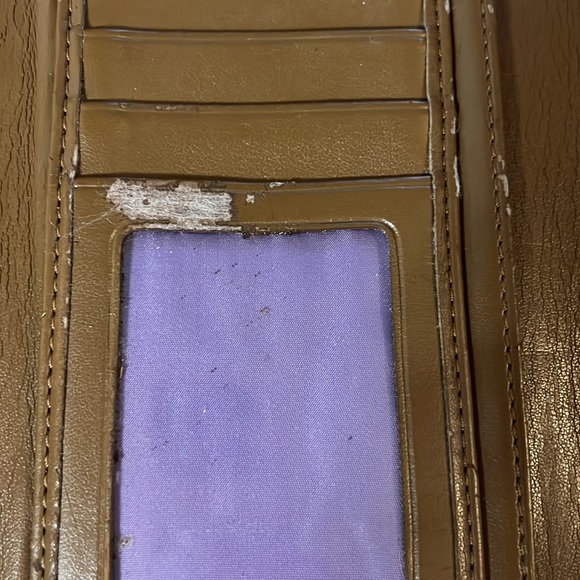 Coach Zipper Wallet - Picture 4 of 10